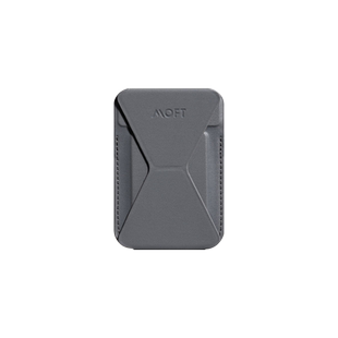 MOFT磁吸手机支架适用iPhone16/15/14系列磁吸卡包moft手机17ProMax无线充隐MegSafe多功能直播背贴万能新款