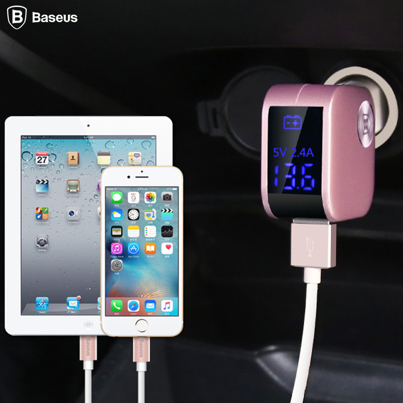 chargeur BASEUS 3A - Ref 1291102 Image 4