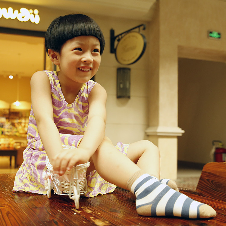 Chaussettes pour bébé - Ref 2109292 Image 4