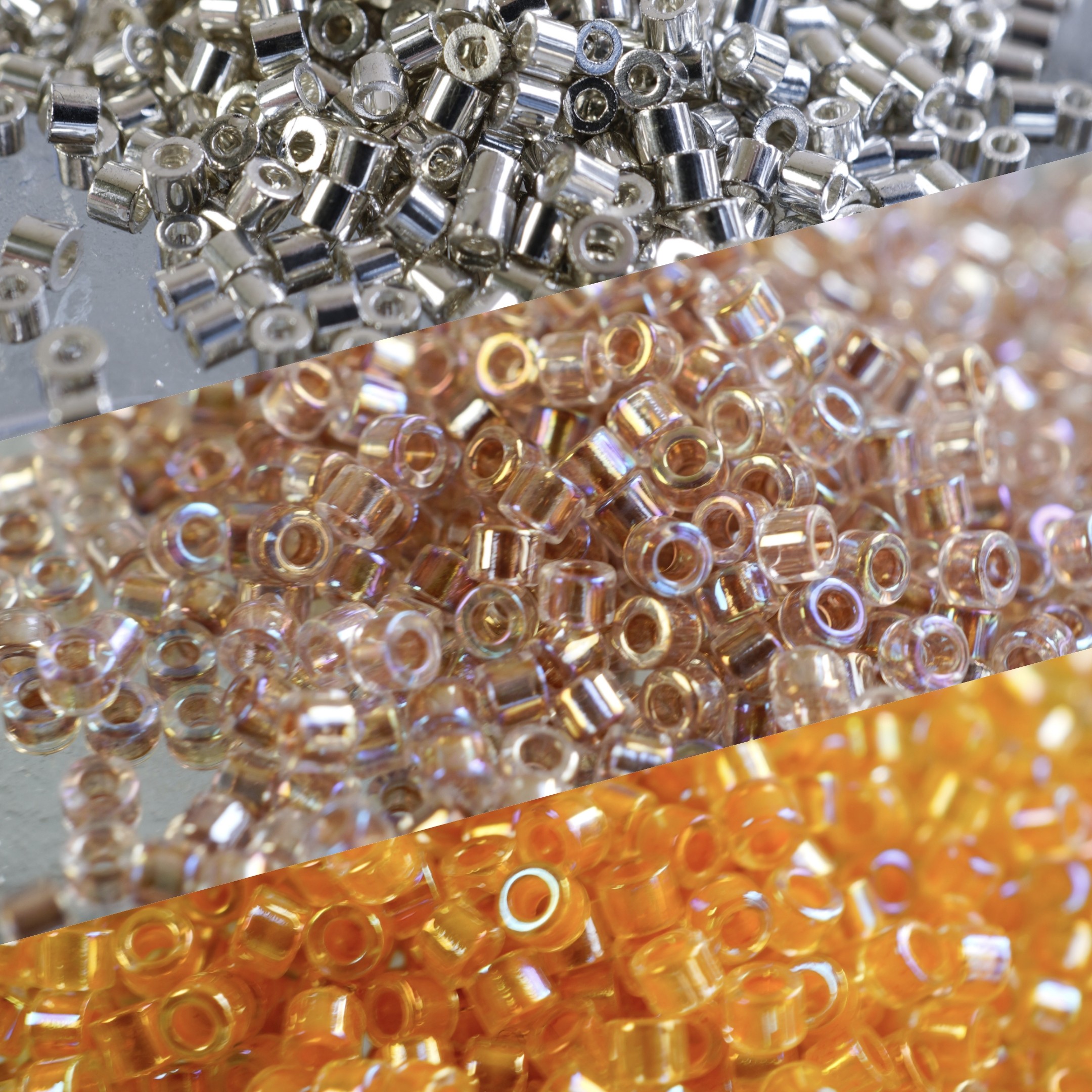 御幸平替1.6mm古董珠散珠