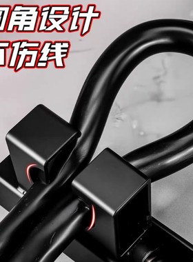 电动万能夹线器收线器