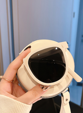 新款折叠墨镜女口袋气垫墨镜