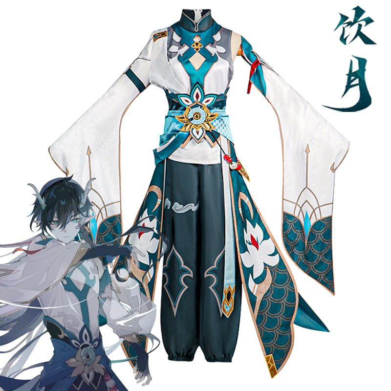 卡诺动漫服饰cosplay游戏套装