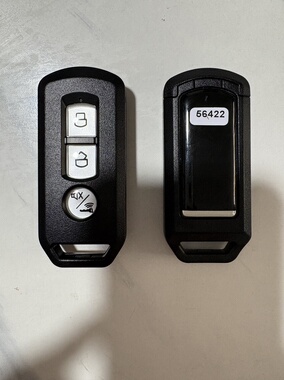 钱江QJ鸿250纪念版力帆KPV350赛艇250/CT250电子钥匙遥控器