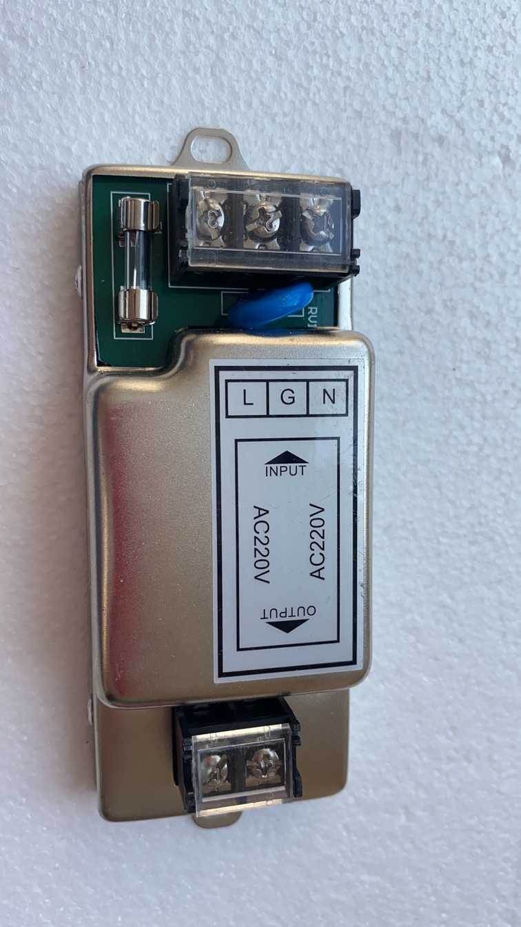 220V/2A消防主机滤波器gst/海湾