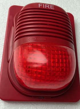 海湾8503/9514声光GST-HX-M8503/F8503/M9514火灾声光警报器