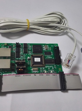 海湾GST-NNET-02/02H接口卡GST200/5000H（编程调试卡）CRT通讯卡