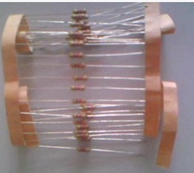 海湾模块专用电阻8305/8303/8304/8301/8300模块电阻10K/4.7K/30K