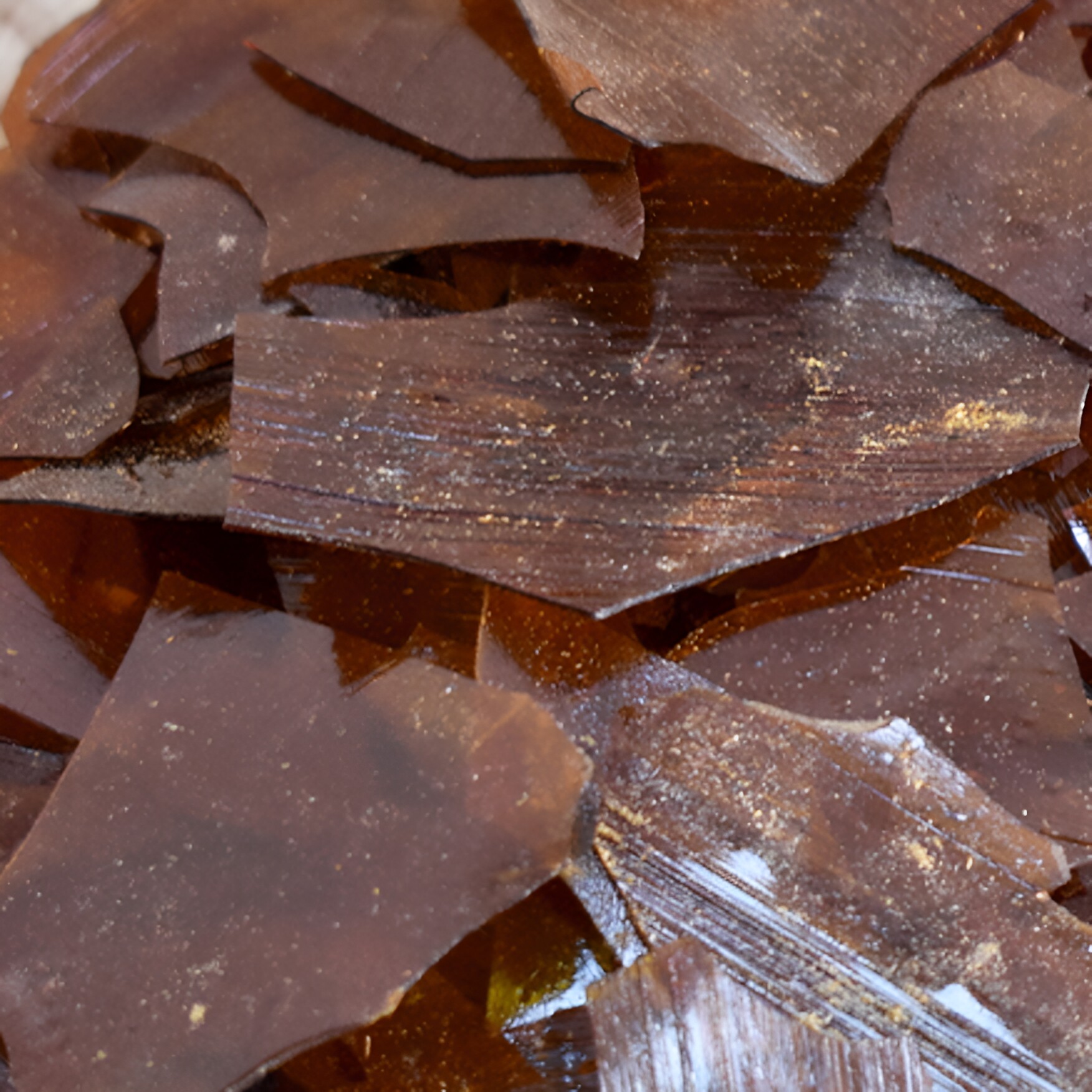 国产甲级速溶防水防潮虫胶漆片