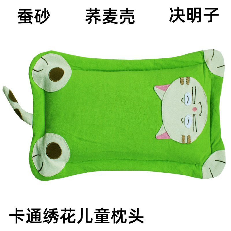 三分之一蚕沙决明子荞麦壳