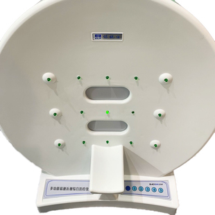 近视弱视综合治疗仪眼动力眼肌训练横向视力调节增视器15点BSJ-A