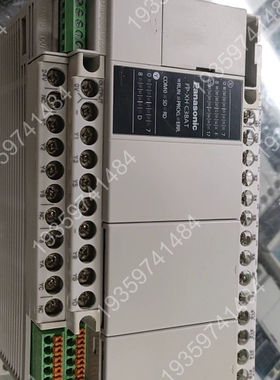 PLC，型号:FPXHC38AT，九九新，20年出厂 议价