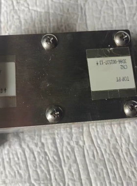 TOP PT CN2 3D86-002537-13 议价