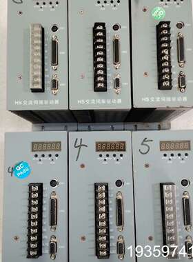 森创驱动器HS0100A-P22S  议价
