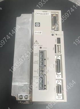 横河Dynaserv伺服驱动器，型号UR1BG3-0 议价