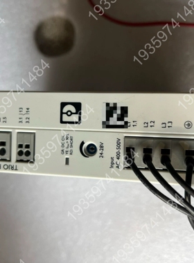 1159042 TRIO3-PS/3AC/24DC/10 议价