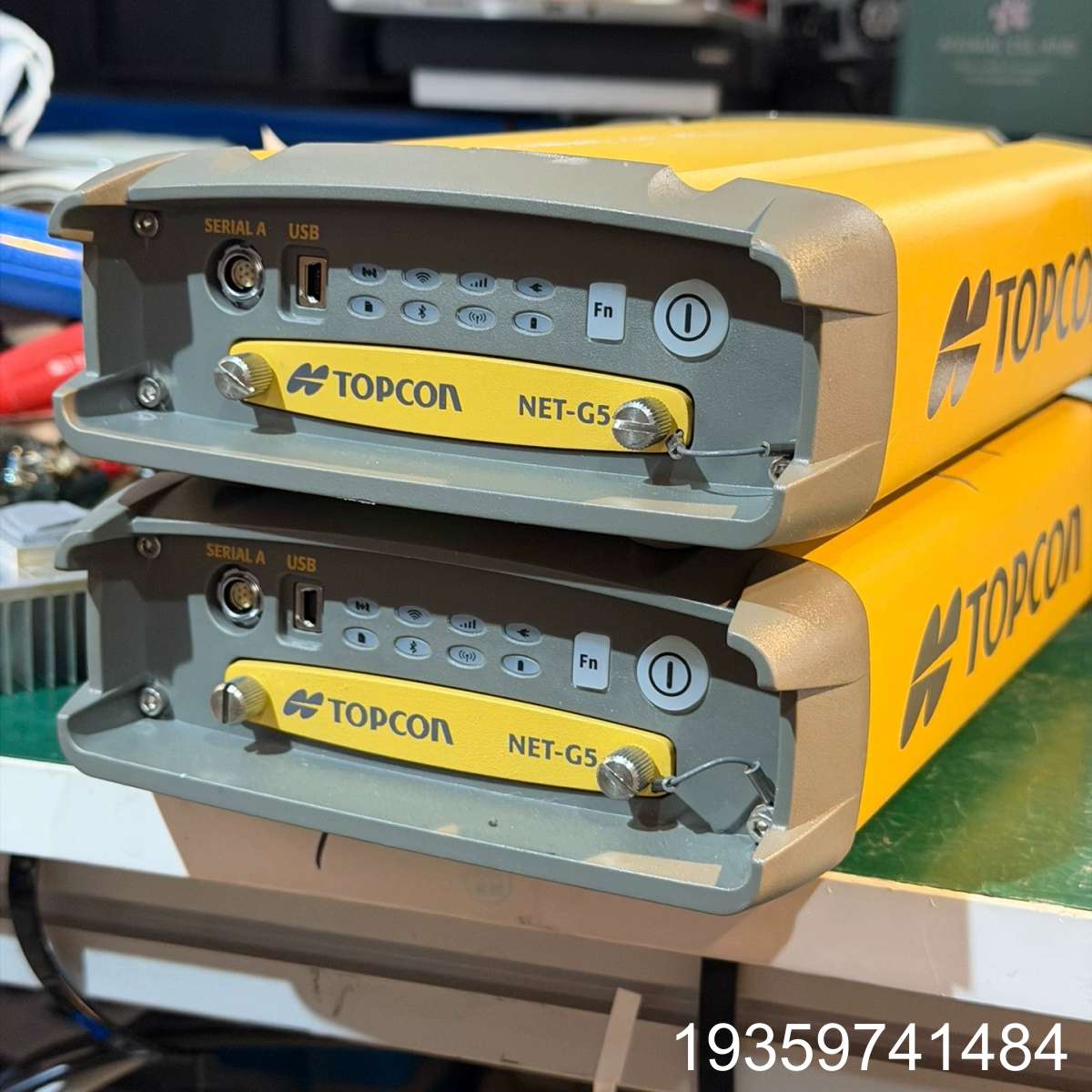 topcon NET-G5主机议价