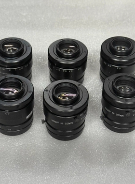 议价：KOWA LM25HC工业C口镜头1英寸靶面，f=25mm/