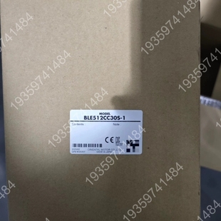 配套B 议价 型号：BLE512CC30S 欧立恩拓东方马达