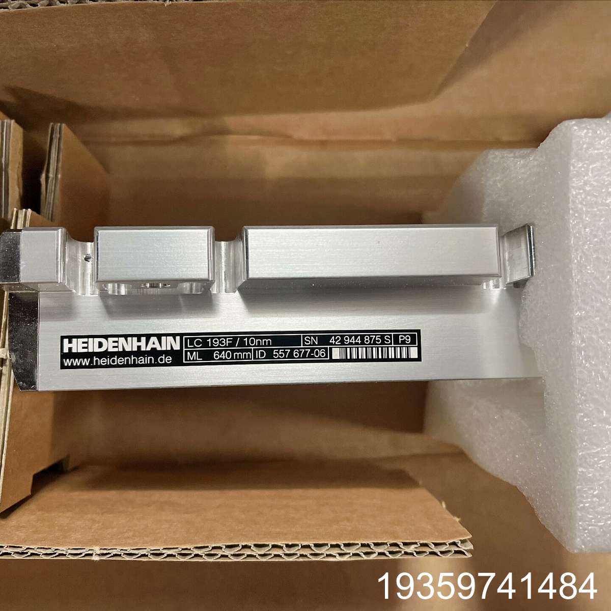 海德汉光栅尺LC193F、LC191F、LC192F 欢迎咨议价