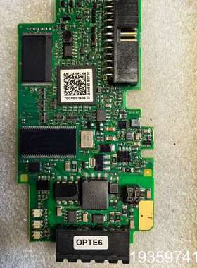 伟肯变频器拓展卡 OPTE6，PC01605E，议价