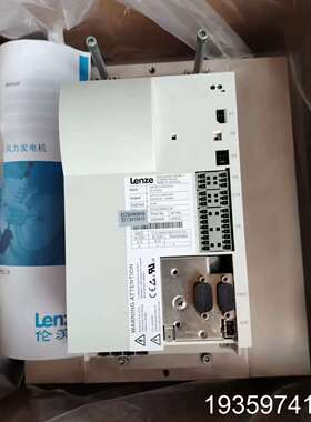 伦茨变频器ECSCA064C4V风电用变桨变频器，带议价