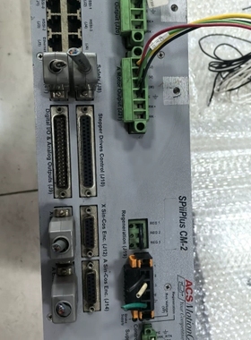 ACS驱动器SPiiPlus CM-2，型号SP+CM2AE 议价