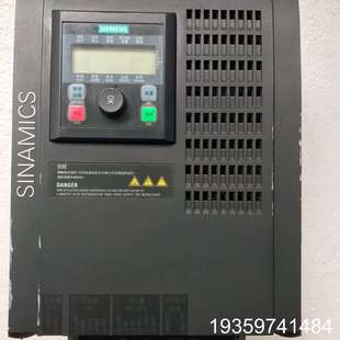 7.5KW议价 5UA1 变频器6SL3217 0CE27