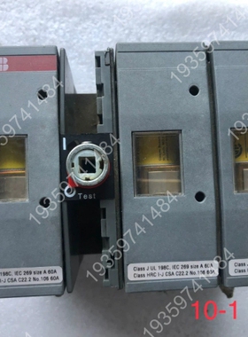 断路器，OS60J12，， 议价