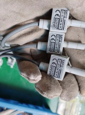 议价：原装二手拆机的CM40212头真空感应器N610017022