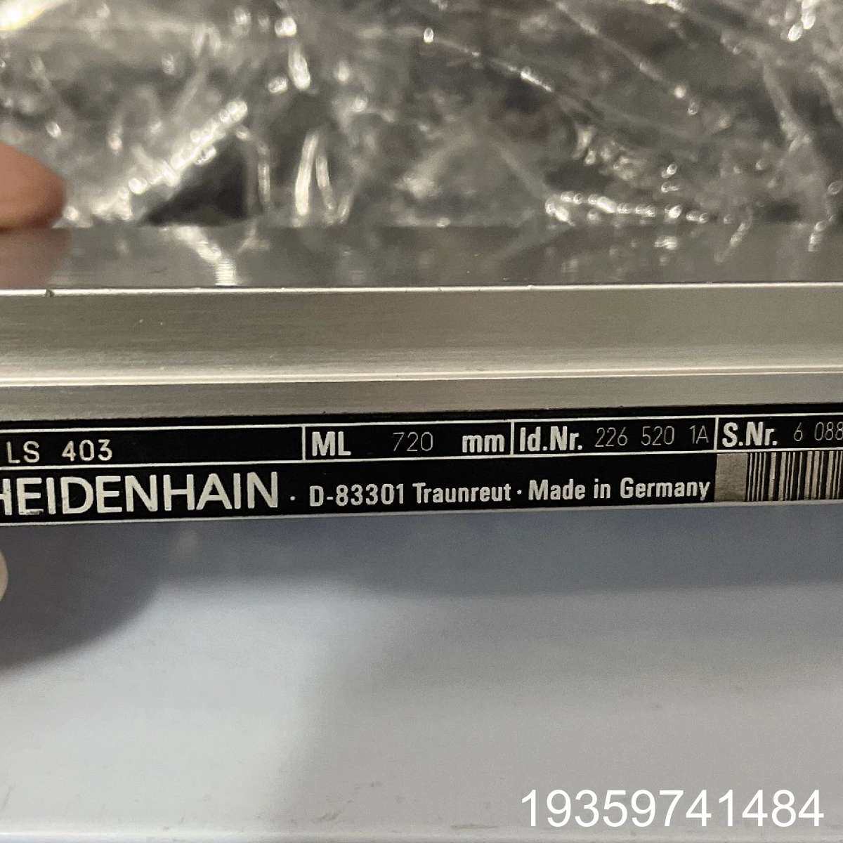 海德汉光栅尺LS 403  720议价