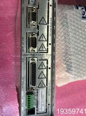 ParKer驱动器Servoregler 638A议价