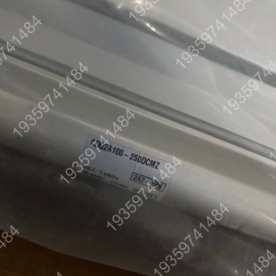 6PCS 250DCMZ 议价 CDQ2A100 SMC气缸