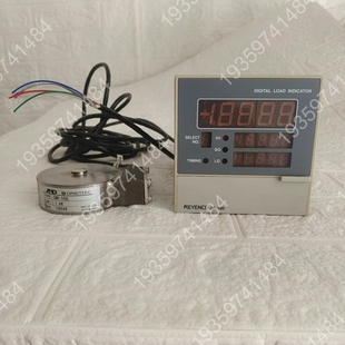 CMX KEYENCE AND 500数字负荷指示器 议价