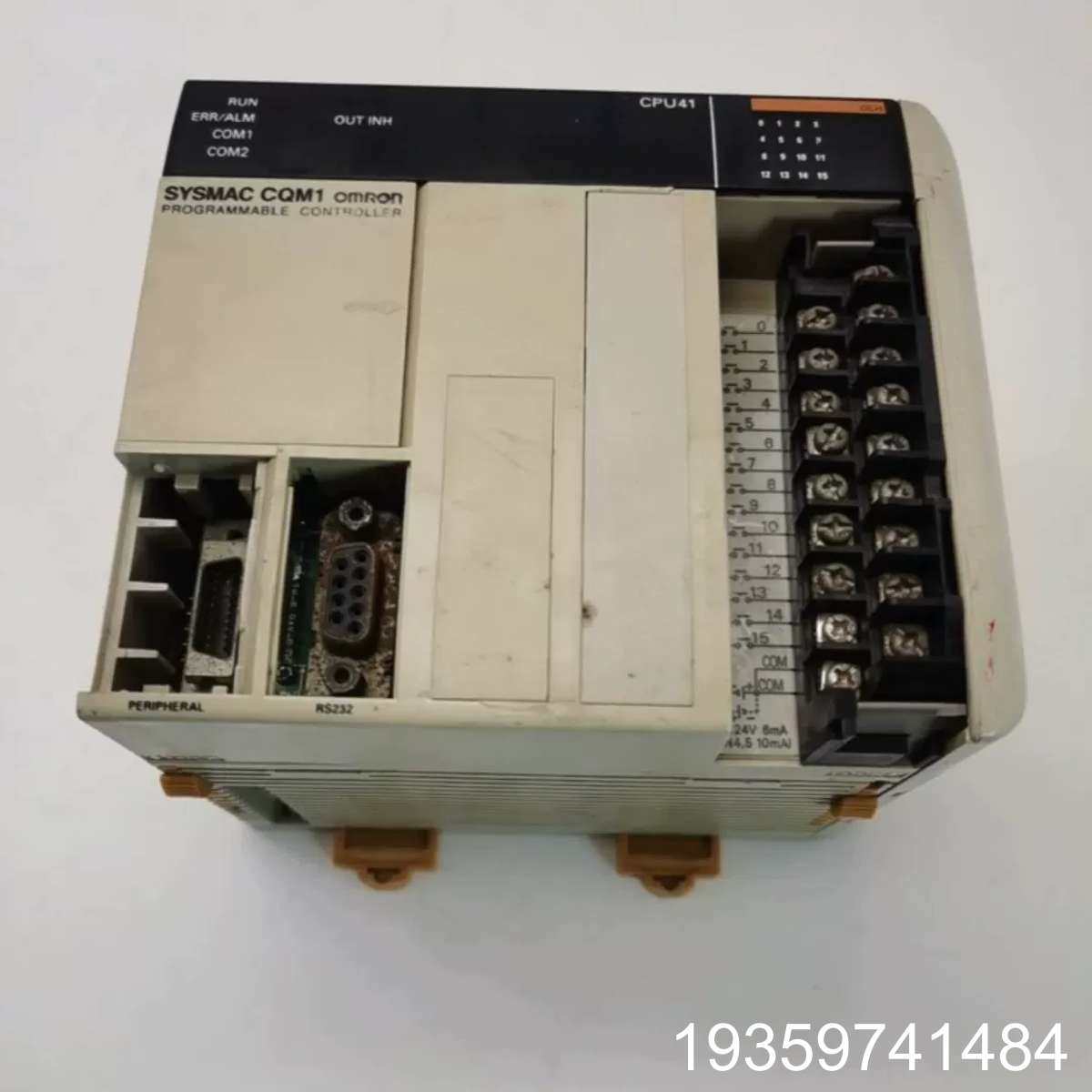 CQM1-CPU41-E PLC模块  议价,电子元器件市场,其它元器件,淘宝优惠券,粉丝福利购,淘宝优惠卷