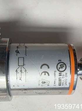 IFMPM2658压力传感器  两议价