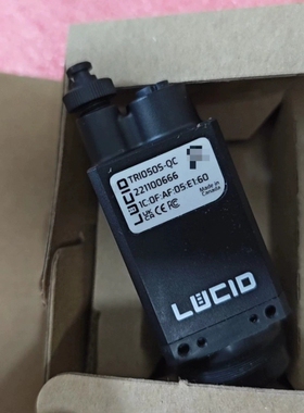 议价：加拿大Lucid工业相机，型号TRI050S-QC
