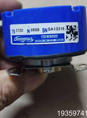 多摩川编码器TS5720N8608，图片，，议价