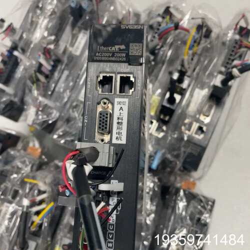 SV635NS1R6I-XD 汇川伺服200W 驱动器 议价