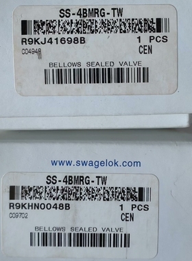 议价：世伟洛克 Swagelok SS-4BMRG-TW 全
