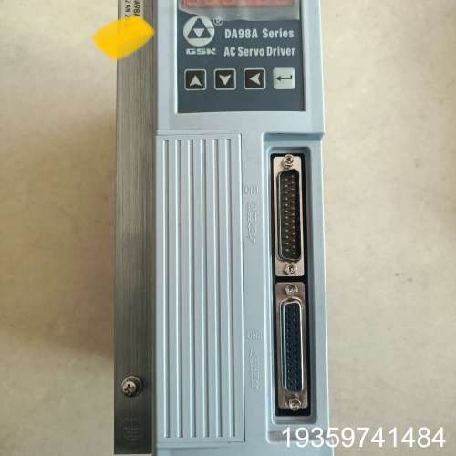 新款DA98A-20驱动器2版本3.19议价