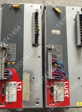 LUST路斯特伺服驱动器 CDA34.014.W1.5 BR 议价