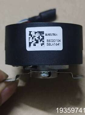 M16S17Bit编码器，内径直8mm直孔，，功议价