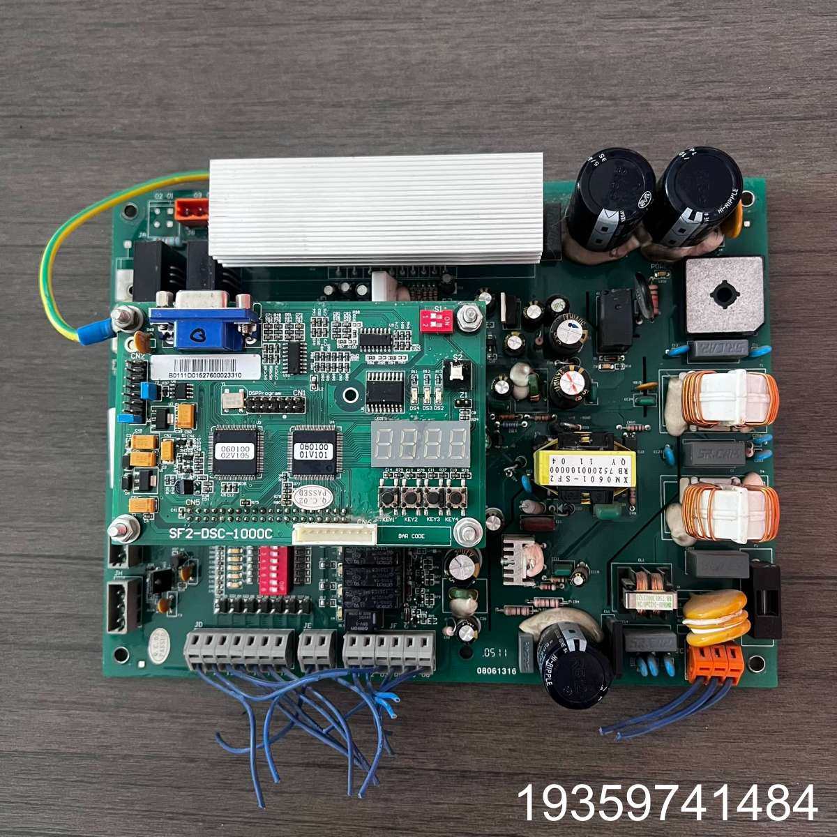 日立电梯门机板控制板 SF2-DSC-1200 ME1-DS议价