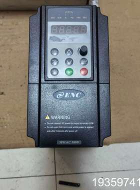 ENC易能变频器 EN600-4T0055P议价