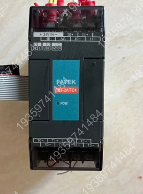 FATEK永宏PLC FBS-2ATC4 议价
