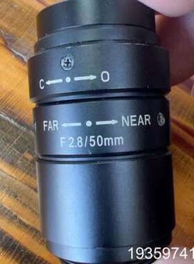 KOWA+LM50JC1MS+50mm+F2.8微距C口工业议价