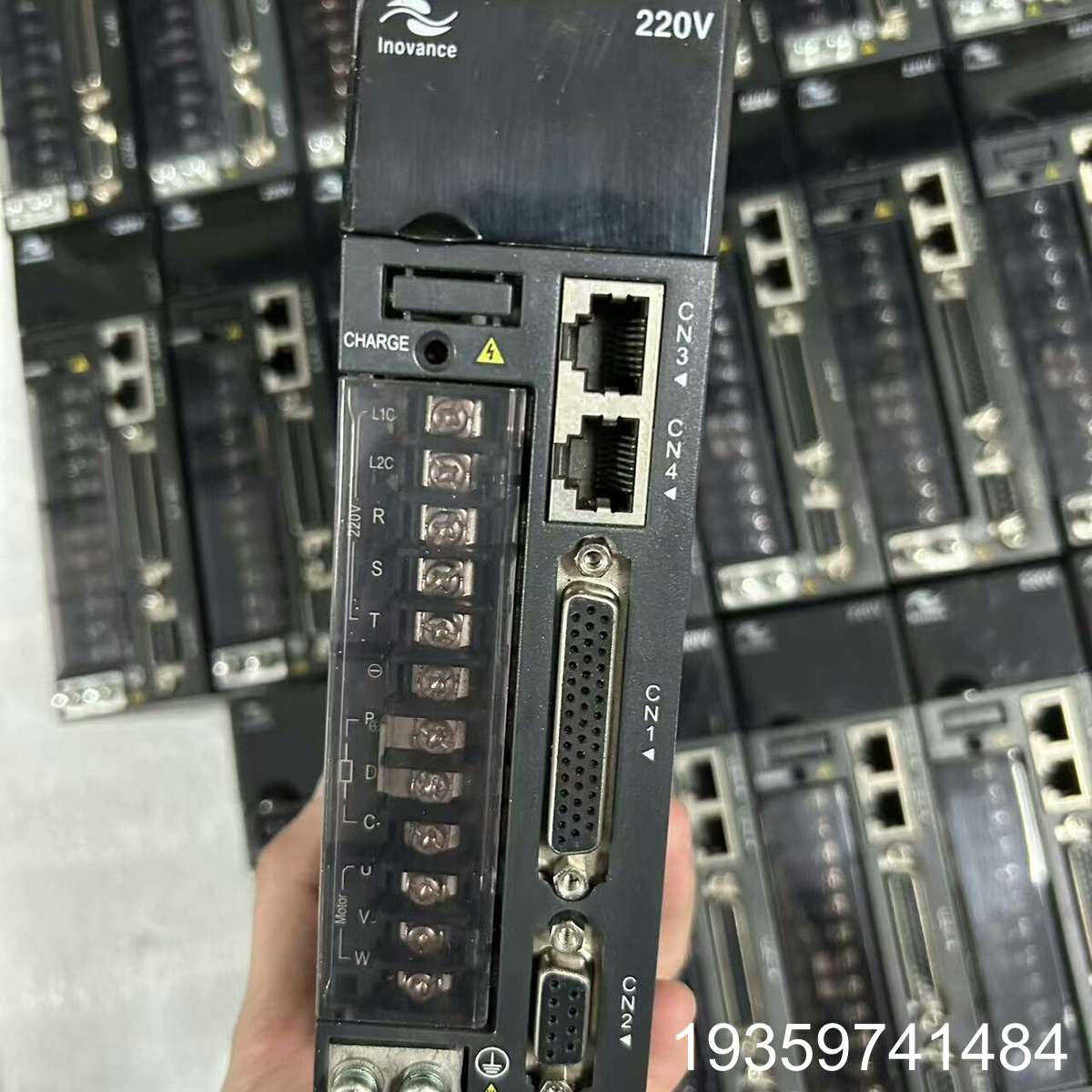 汇川驱动器IS620PS5R5I，，，议价