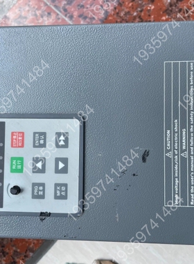 出Veko品牌V88变频器11Kw，用，到手可试， 议价