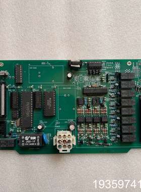 雪迪龙MODEL1080或者ZL1011分析仪侧面主板，议价